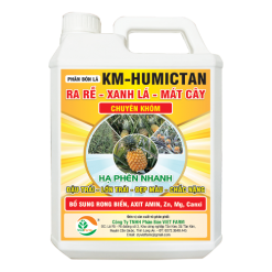 Phân bón lá KM-HUMITAN