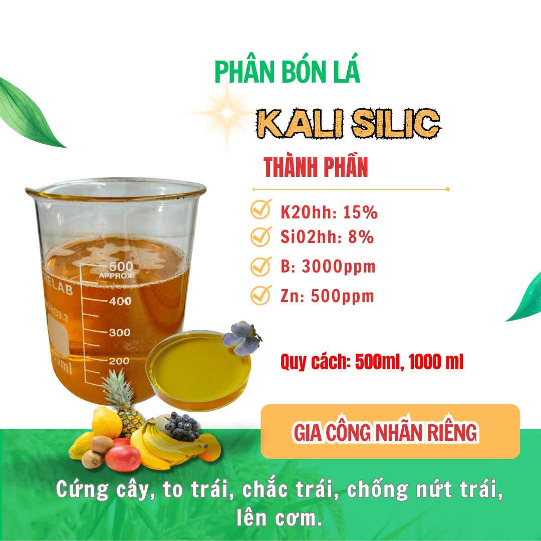kali-silic kali silic