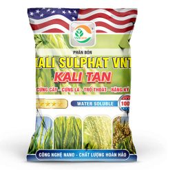 PHÂN BÓN LÁ KALI TAN