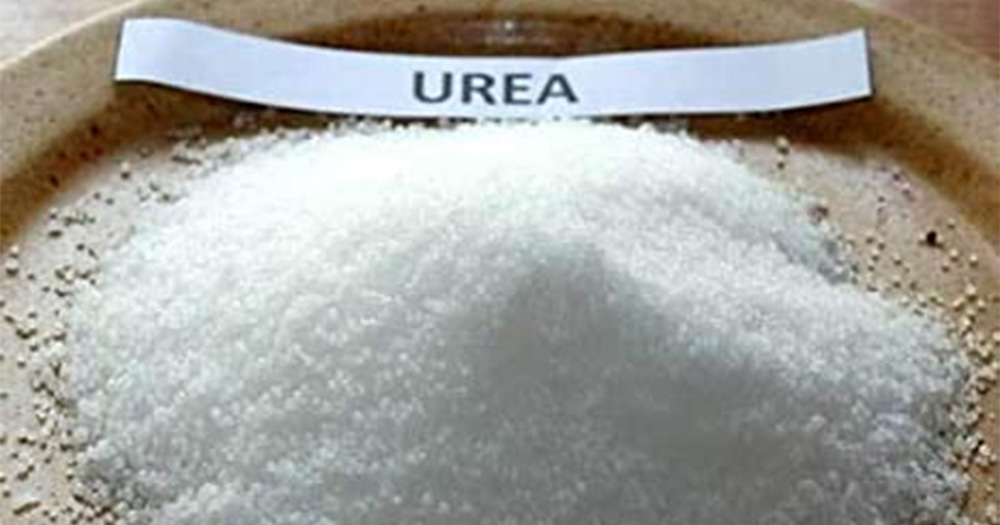 Cấu trúc hóa học của phân đạm urê Cấu trúc hóa học của phân đạm urê