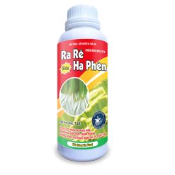 PHÂN BÓN LÁ RA RỄ HẠ PHÈN