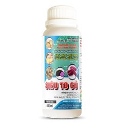 PHÂN BÓN LÁ SIÊU TO CỦ