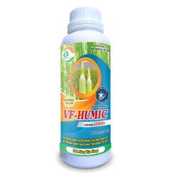 Đôi nét về phân bón Humic