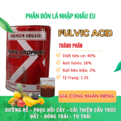 NUTRI CROP ACID FULVIC ( VIETFARM TARIM)