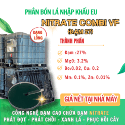 NITRATE COMBI VF 36-0-0-4 MgO ( Đạm 27%)