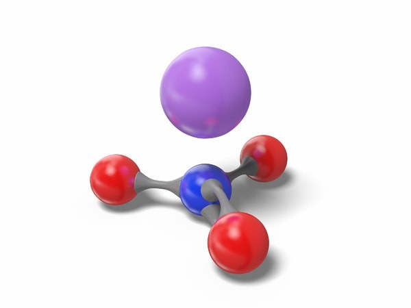 KNO3 là công thức hóa học của Potassium Nitrate (Kali Nitrat) KNO3 là công thức hóa học của Potassium Nitrate (Kali Nitrat)