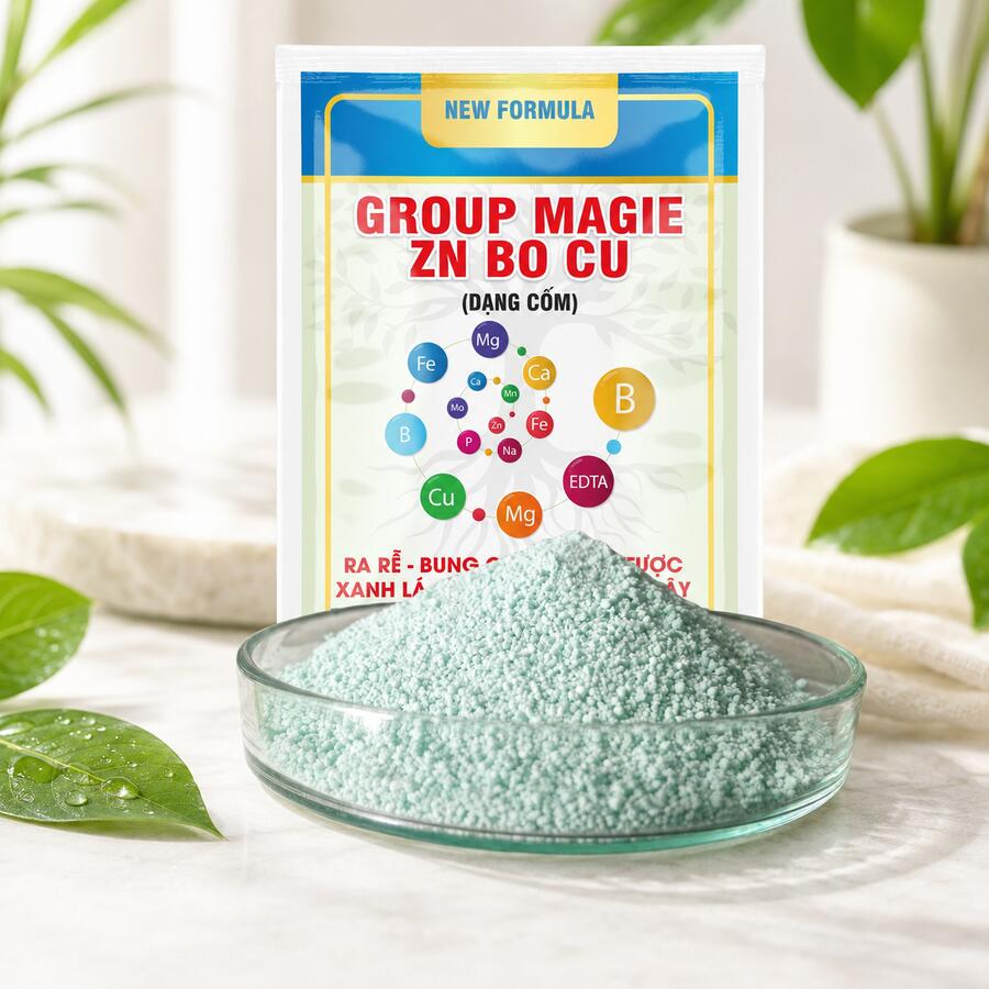 Group Magie ZN BO CU USA 1