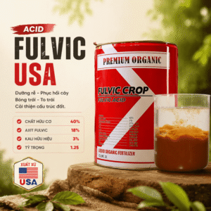 acid fulvic usa