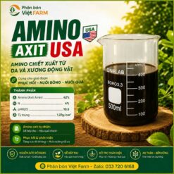 Amino Axit Nhập Khẩu USA