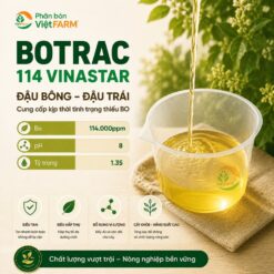 BOTRAC 114 VINASTAR - USA