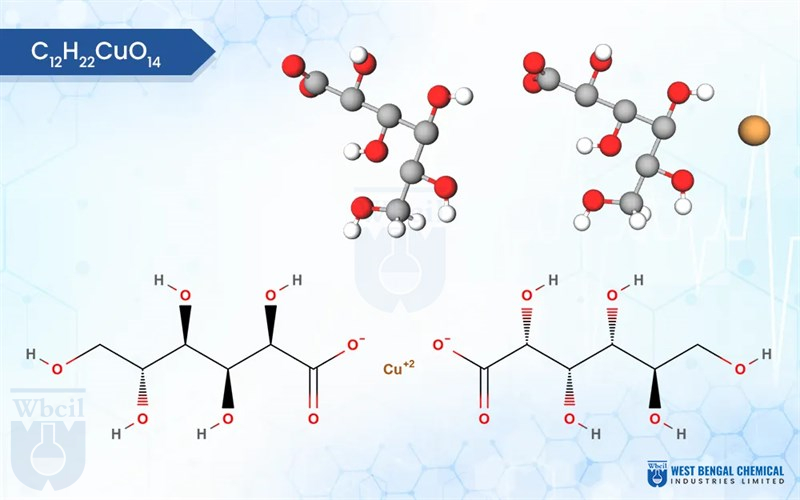 Copper Gluconate Là Gì