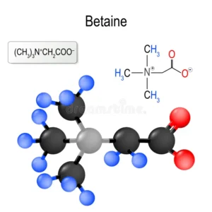 betaine structure molecule