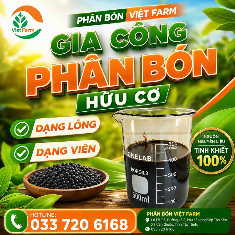gia cong phan huu co