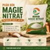 Phân bón Magie Nitrat